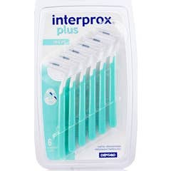 Dentaid Interprox e Micro 6uds Dentaid Interprox e Micro 6uds
