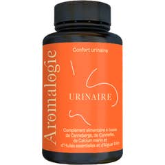 Aromalogie Urinaire 60 gélules