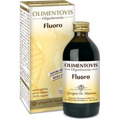 Dr. Giorgini Fluoro Olimentovis 200ml Dr. Giorgini Fluoro Olimentovis 200ml