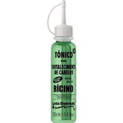 Gota Dourada Tónico Ricino 100ml