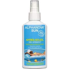 Alphanova Sun After Sun Calmante Gel 125ml ALPHANOVA SUN,