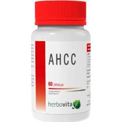 Herbovite Ahcc 6Ocaps