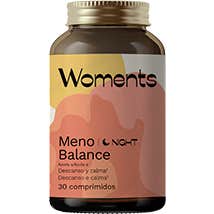 Woments Meno Balance Noite 30 comp