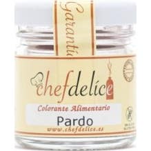 Chefdelice Brown Dye Powder Gluten Free 20g