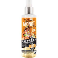 Vahéma Monoï de Tahiti Água Solar Alta Proteção Spf30 140ml