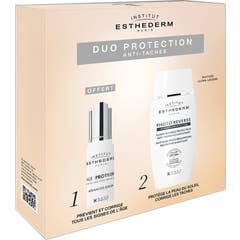 Institut Esthederm Pack Photoreverse Fluido SPF50 40ml+Sérum 15ml