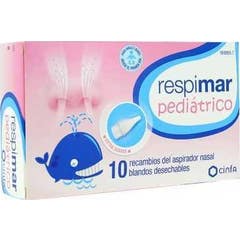 Respimar Pediatrico 10 Recamb Kit