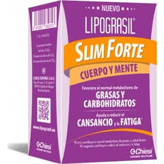 Lipograsil Slim Forte 20 + 40comp