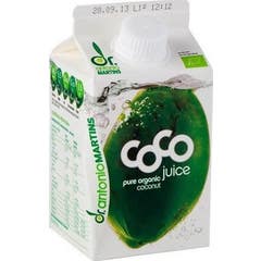 Dr. Antonio Martins Água de Coco Bio 500ml