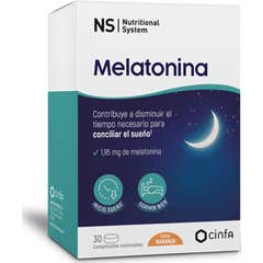 N + S Melatonina 1