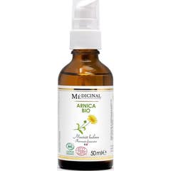 Médicinal Óleo Vegetal Arnica Bio 50ml