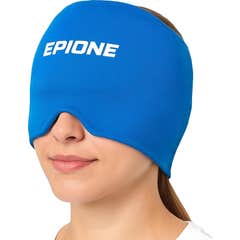 Boston Tech Boné Frio-Calor Terapia Gel Reutilizável Fisioterapia Azul