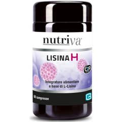 Nutriva Lisina H 60comp