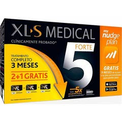 XLS Medical Forte 5 Triplo 180caps