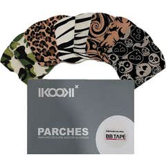 Ikooki Freestyle Libre Pack Patches Sortidos BBT
