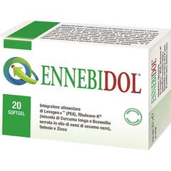 Ennebidol 20caps