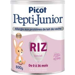 Picot Pepti-Junior Arroz 800g