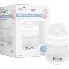 Farline Bebê Biberão +0 Meses 150 ml 1 Unidade