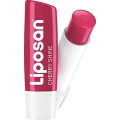 Baton Liposan Cherry Shine Lipstick 4.8g
