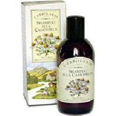 CHAMPÔ DE CAMOMILA 200ML