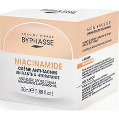 Byphasse Niacinamide Crema Anti Manchas 50ml