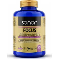 Sanon Focus 180 cápsulas