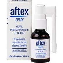 Aftex spray 30ml