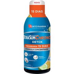 Forté Pharma Xtraslim Chrono Detox Adelgaçante 450ml