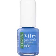 Vitry Esmalte de Uñas Be Green Ocean 6ml