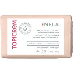 Topicrem Mela Barra Esfoliante Unificador Esfoliante 150 g