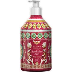 Sabonete Líquido Le Maioliche Sardinian Sun 500ml