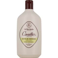 Cavaillès Gel Banho Zeste de Verveine Peles Sensíveis 400 ml