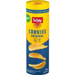 Dr. Schar Curvies Original 170g