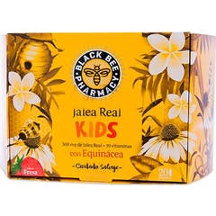 Black Bee Royal Jelly Kids 20 ampolas