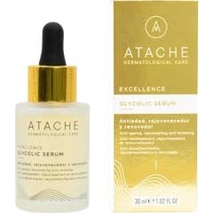 Atache Excellence Glycolic Anti-Ageing Serum 30ml