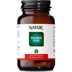 Natur Selenio Plex 275mg 60caps