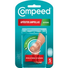 Ampolas Compeed ™ compressas extremas 5uds