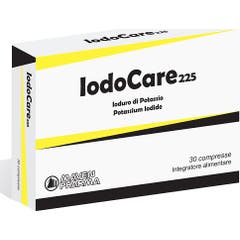 Maven Pharma Iodocare 225 Yoduro de Potasio 30comp