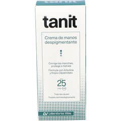 Creme para as mãos anti-manchas Tanit 50ml