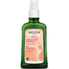 Weleda óleo de massagem antiestrias 100ml
