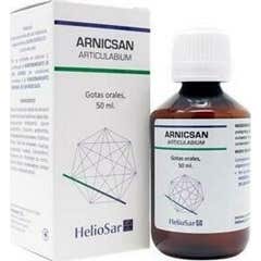 Heliosa Arnicsan Articulabium Gotas orais de 50ml