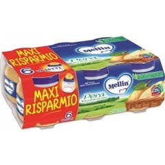 Pêra Mellin Omog 6X100G