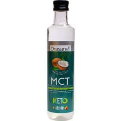 Óleo de Coco Drasanvi Keto MCT 1000ml