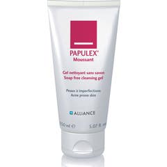 Papulex Moussant gel de espuma 150ml