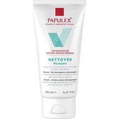 Papulex Moussant gel de espuma 150ml
