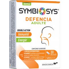Symbiosys Defencia Adulto 30caps Symbiosys Defencia Adulto 30caps