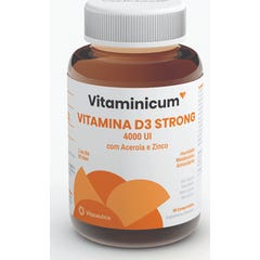 Vitaceutics Vitaminicum Vitamina D3 Strong 4000ui 90comp