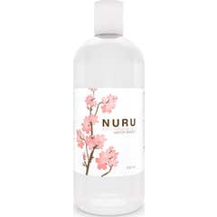 Nuru Gel Base de Água Massagem 500ml