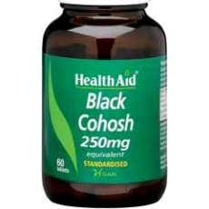 Black Cohosh 250 Mg 60 Tab Ajuda de Saúde