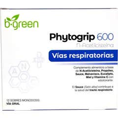 B- Verde Phytogrip 600 12 Envelopes B- Verde Phytogrip 600 12 Envelopes